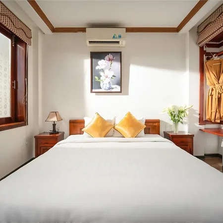 Hoian Garden & Pool Villas Hoi An Exterior photo