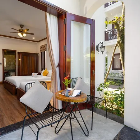 Hoian Garden & Pool Villas Hoi An Exterior photo