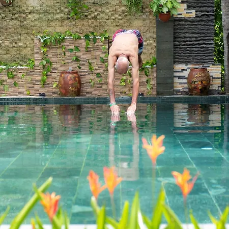 Hoian Garden & Pool Villas Hoi An Exterior photo