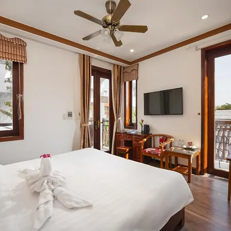 Hoian Garden & Pool Villas Hoi An Exterior photo