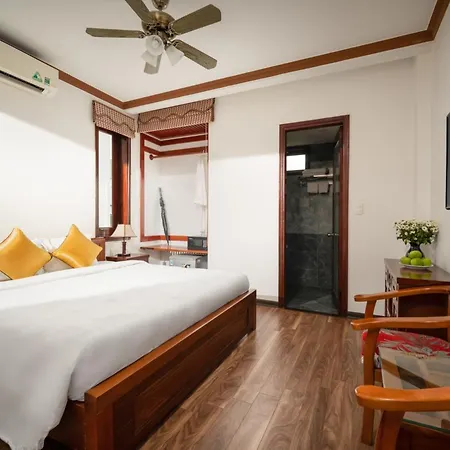 Hoian Garden & Pool Villas Hoi An Exterior photo