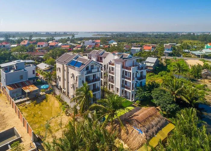 Hoian Garden & Pool Villas