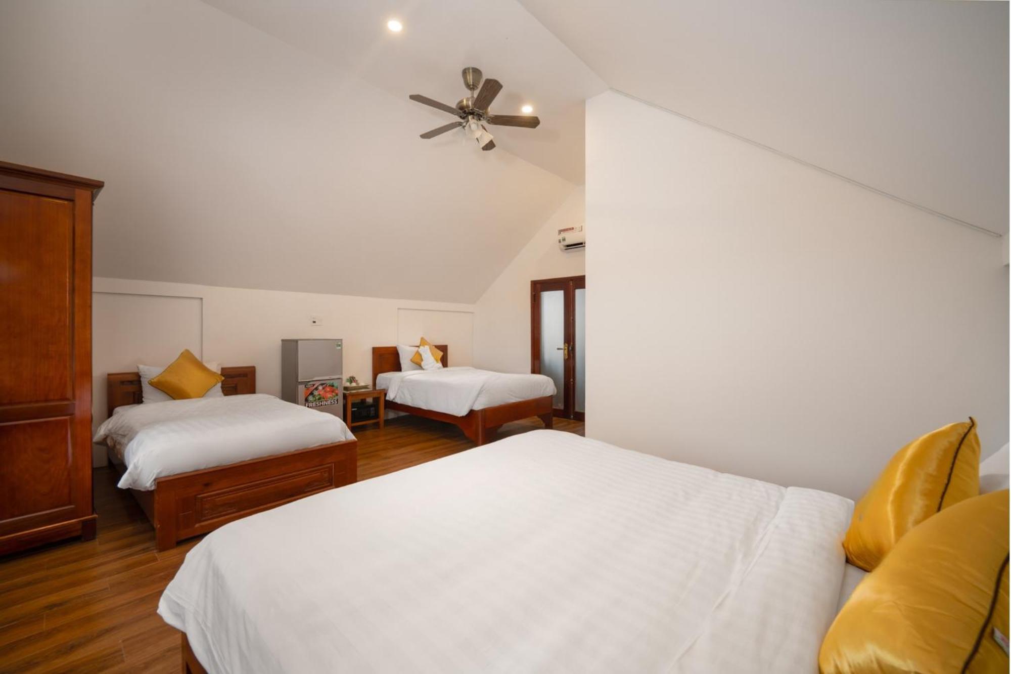 Hotel Hoian Garden & Pool 4*