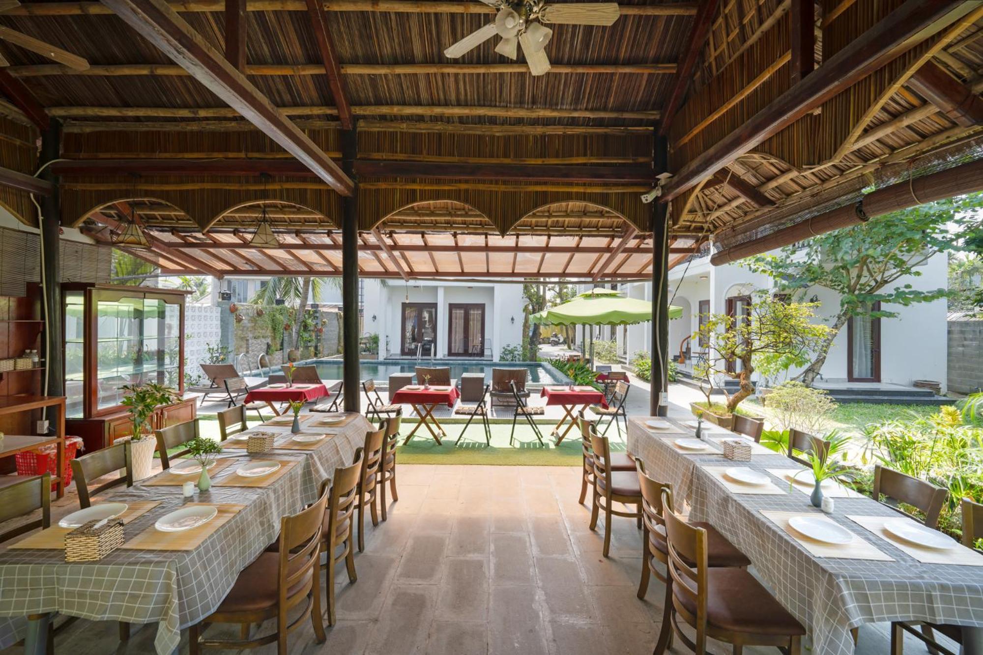 Hoian Garden & Pool Hotel Hội An