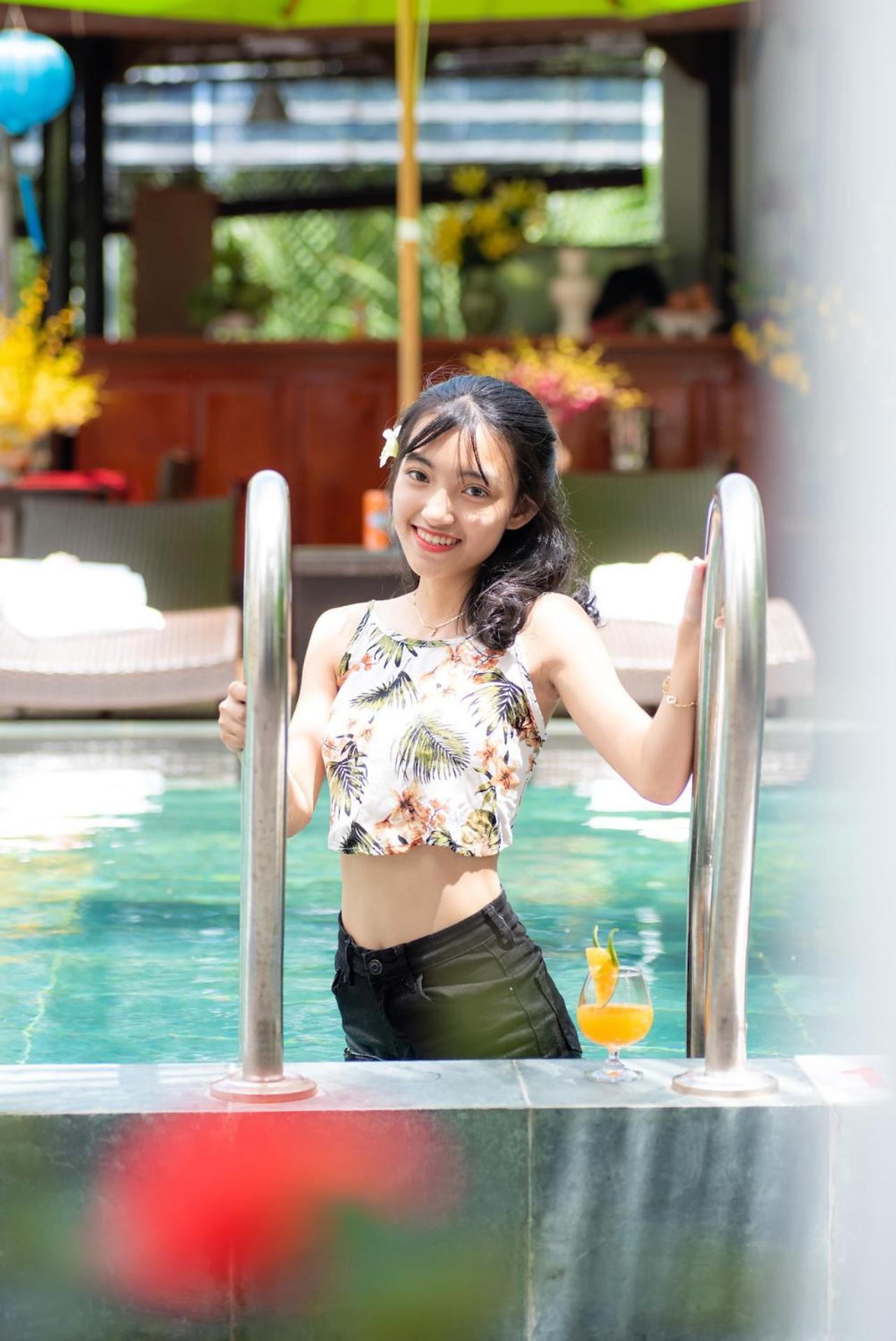 Hoian Garden & Pool 4*