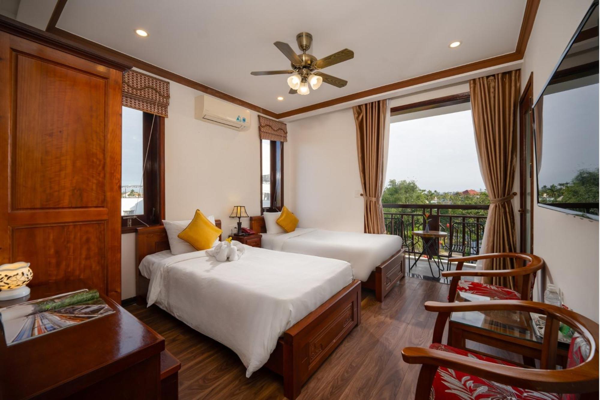 Hotel Hoian Garden & Pool Hội An