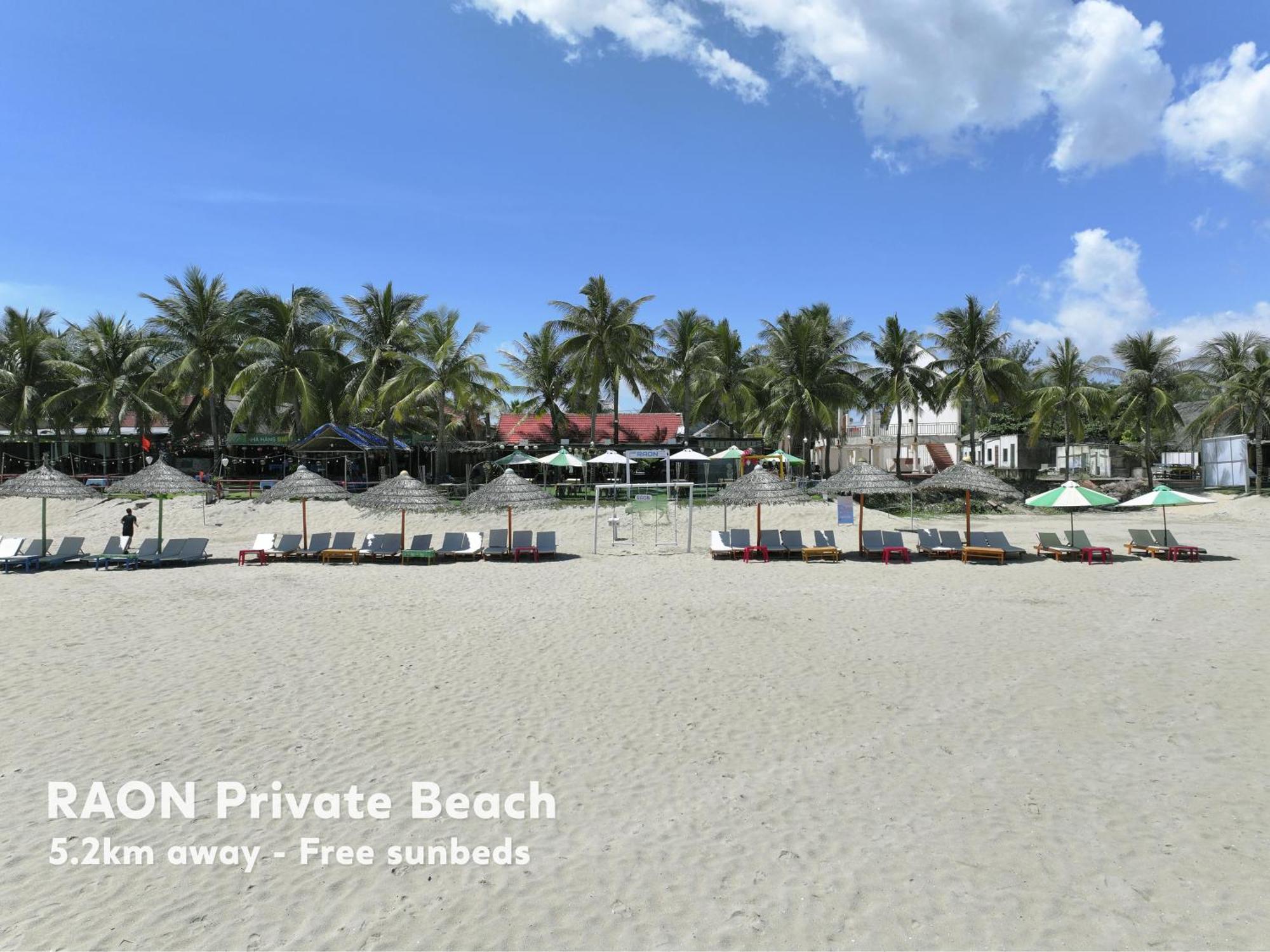 Hoian Garden & Pool 4*